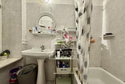 Garsonieră decomandată, mobilată în Badea Cârțan - 15