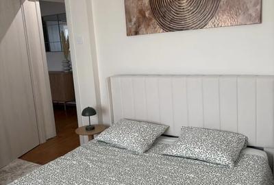 Apartament cu 2 camere semidecomandat, mobilat în Apărătorii Patriei - 3
