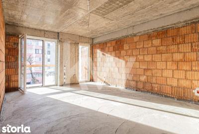 Apartament cu 3 camere decomandat în Dârste - 16