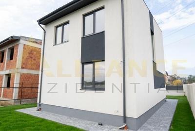 Vila individuala cu 4 camere, 3 bai, Teren 300 MP - Soseaua Leordeni - 3