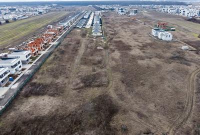 Teren Construcții intravilan de 3280 mp, în Tunari - 2