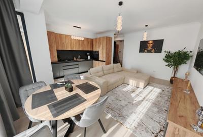 Apartament 3 camere mobilat utilat de Lux - 1