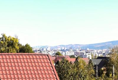 Locuință cochetă la mansardă, cu balcon și boxă de depozitare - 28