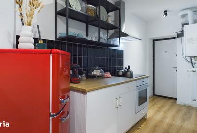 Apartament cu 2 camere decomandat în Romană - 5