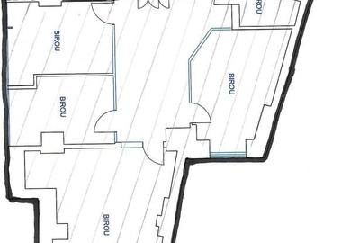 Birou, de 140 mp, în Dacia - 11