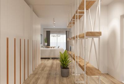 Apartament 3 camere, disponibil imediat, etaj intermediar - 9