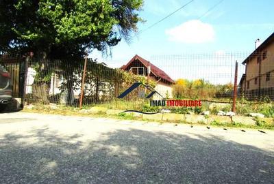 Teren intravilan 1000 mp, Aninoasa - aprox 6 km de Targovis - 3