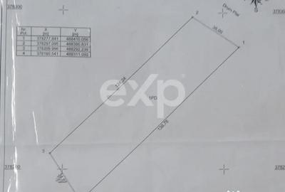 Teren în Budeasa - 1