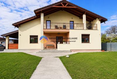 Casă individuală cu 5 camere cu Teren 911 Mp în Dumbrava Roșie - 2