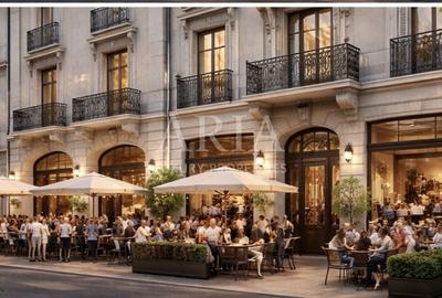 Birou, de 148 mp, în P-ța Amzei - 1