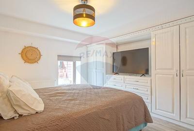 Apartament cu 2 camere decomandat, mobilat în Schei - 3