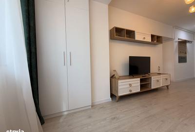 Garsonieră, mobilată în Pipera - 4