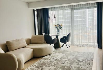 Apartament cu 2 camere în Tei
