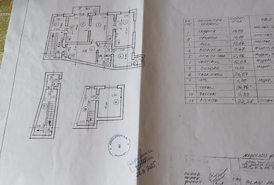 Casă cu 3 camere în Rosetti - 1