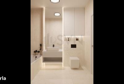 Apartament cu 4 camere în Nord