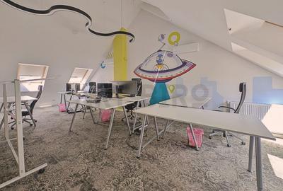 Birou, de 308 mp, în Clucerului - 16