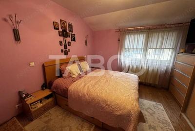 Casa de vanzare cu 4 camere 2 bai 100 mpu zona Turnisor Sibiu - 17