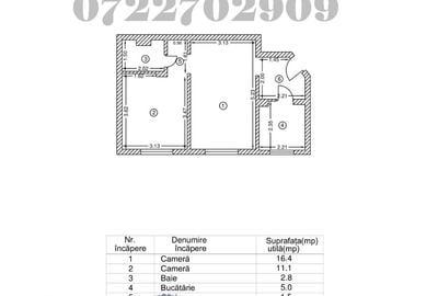 Chisinau, statia Pictor Harlescu, bloc stradal, reabilitat - 16