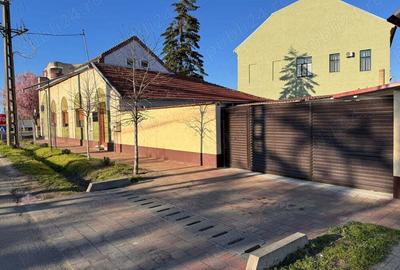 Vand Casa in orasul Sannicolau Mare ultracentral - 10