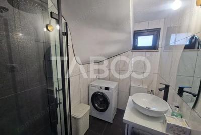 Casă cu 4 camere cu Canalizare în Cristian - 8