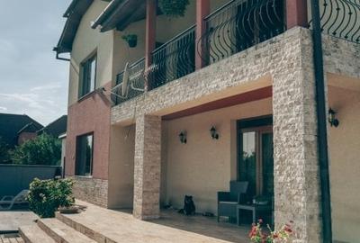 Vila cu piscina Fantanele, Arad - 6
