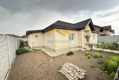 Casă cu 3 camere cu Canalizare în Remetea Mare - 4