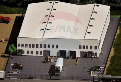 Spațiu industrial, de 2,645 mp, în Balotești - 5