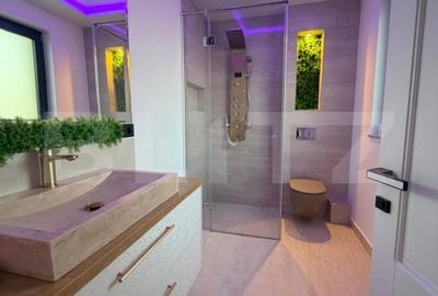 Vila superba, 213 mp, 680 mp teren, la cheie, zona Dianei - 9