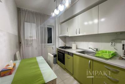Apartament cu 2 camere decomandat, mobilat în Iris - 5