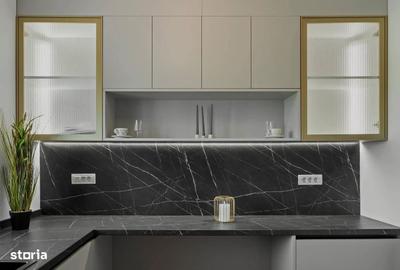 Apartament cu 2 camere în Tunari