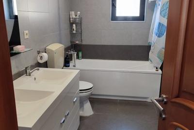 Otopeni, I. G. duca, inchiriere vila P+1, 280 mp totali, mobilata si utilata, - 14