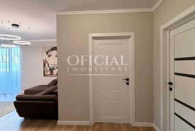 Apartament cu 2 camere semidecomandat, mobilat în Florești - 16