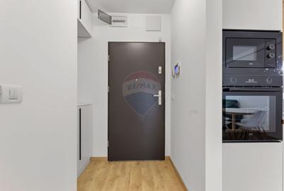 Apartament modern cu 2 camere, prima închiriere, parcare, Adora Park - 9