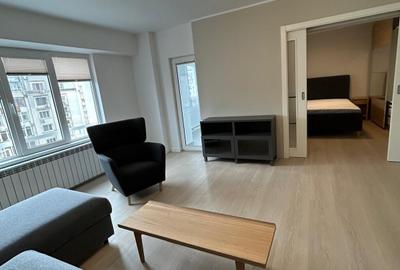 Apartament cu 3 camere decomandat, mobilat în Unirii