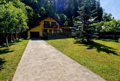 Casă individuală cu 4 camere în Alexandru cel Bun