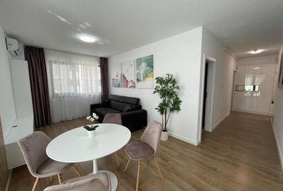 Apartament cu 2 camere decomandat în Dacia - 2