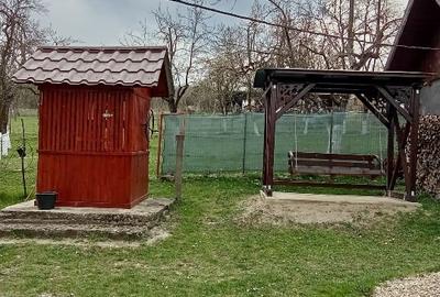 Casă individuală cu 2 camere cu Teren 2000 Mp în Ciglean - 6