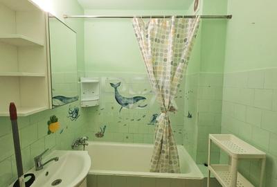 Apartament cu 3 camere semidecomandat, mobilat în Jiului - 14