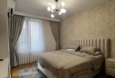 Apartament cu 2 camere decomandat în Herăstrău - 9