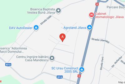 Teren vanzare jilava - 1