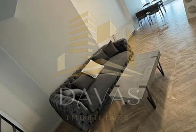 Apartament cu 2 camere semidecomandat, mobilat în Grigorescu