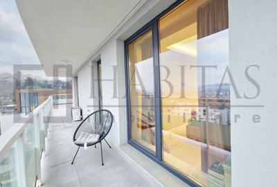 Apartament 2 camere, parcare subterana, panorama deosebita, Grigorescu - 15