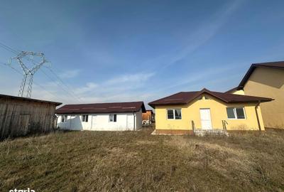Casă cu 6 camere cu Teren 1000 Mp în Central - 4