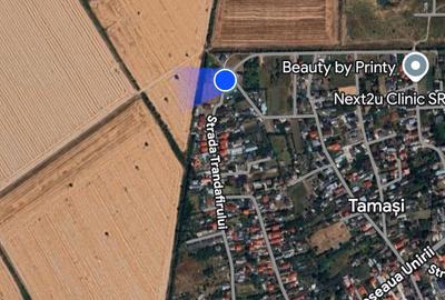 Teren de 950 mp, în Corbeanca - 2