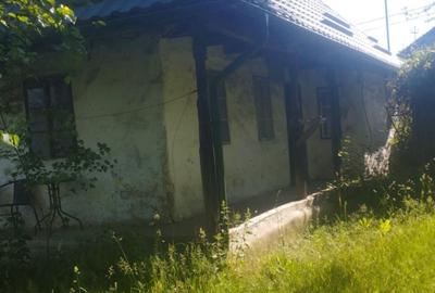 Casă cu 2 camere în Buciumi - 6