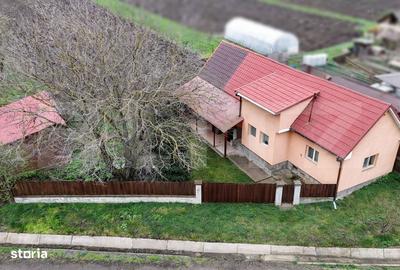 Casă cu 2 camere cu Teren 2300 Mp în Gornești - 6