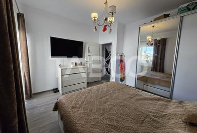 Apartament 3 camere de vanzare decomandat 69 mp zona Tineretului Sibiu - 13