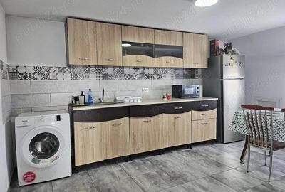 Apartament cu 3 camere decomandat, mobilat în Găvana - 5