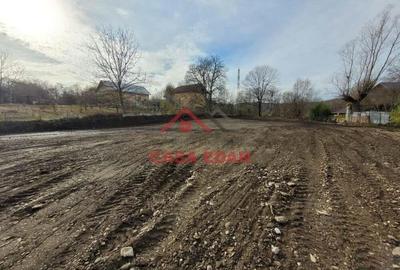 Teren intravilan in Cornu Ph 3171 mp central utiltati 32e - 8