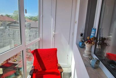 Apartament cu 2 camere semidecomandat în Traian - 4